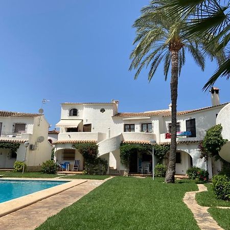 Apartamento Urb Oasis Park II Denia, Las Marinas Εξωτερικό φωτογραφία