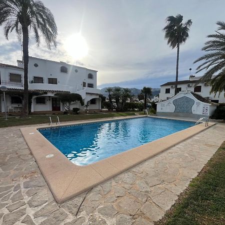 Apartamento Urb Oasis Park II Denia, Las Marinas Εξωτερικό φωτογραφία