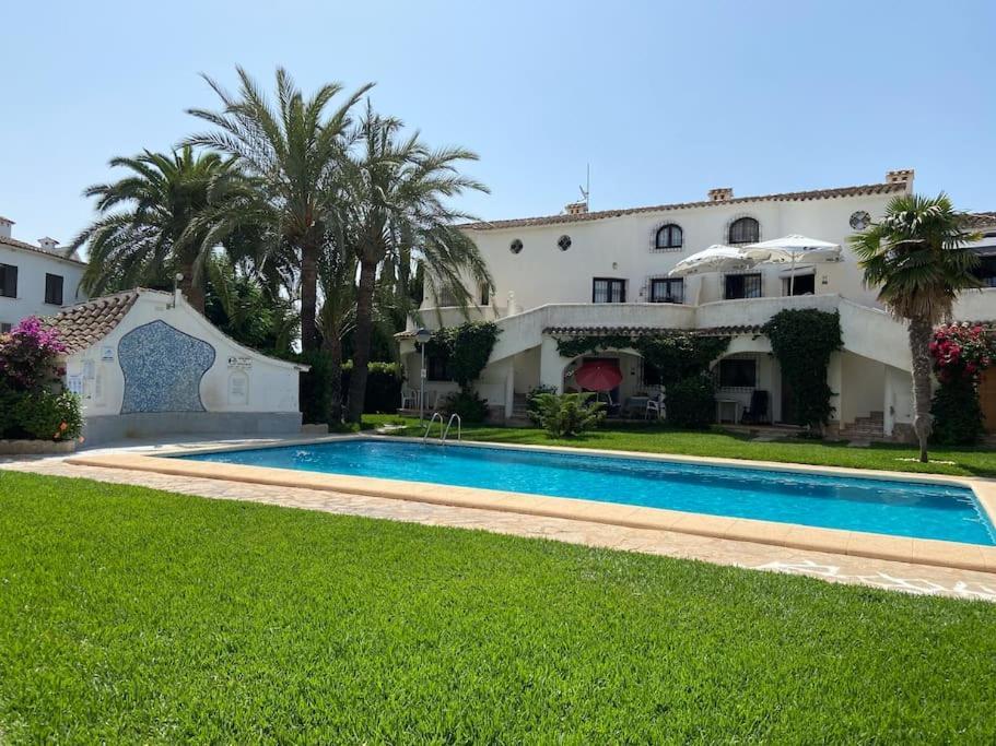 Apartamento Urb Oasis Park II Denia, Las Marinas Εξωτερικό φωτογραφία