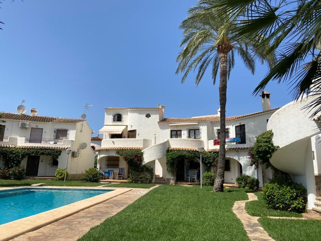 Apartamento Urb Oasis Park II Denia, Las Marinas Εξωτερικό φωτογραφία