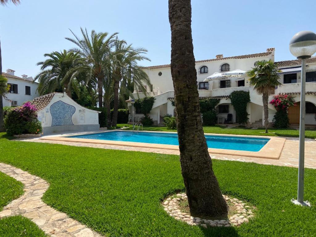Apartamento Urb Oasis Park II Denia, Las Marinas Εξωτερικό φωτογραφία