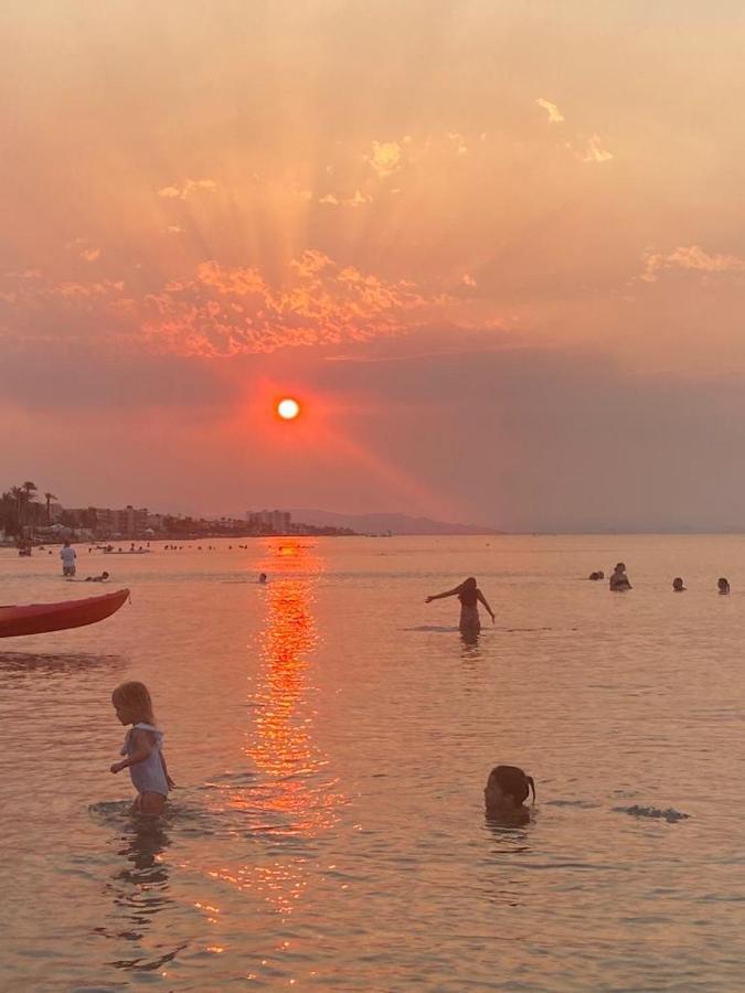 Apartamento Urb Oasis Park II Denia, Las Marinas Εξωτερικό φωτογραφία