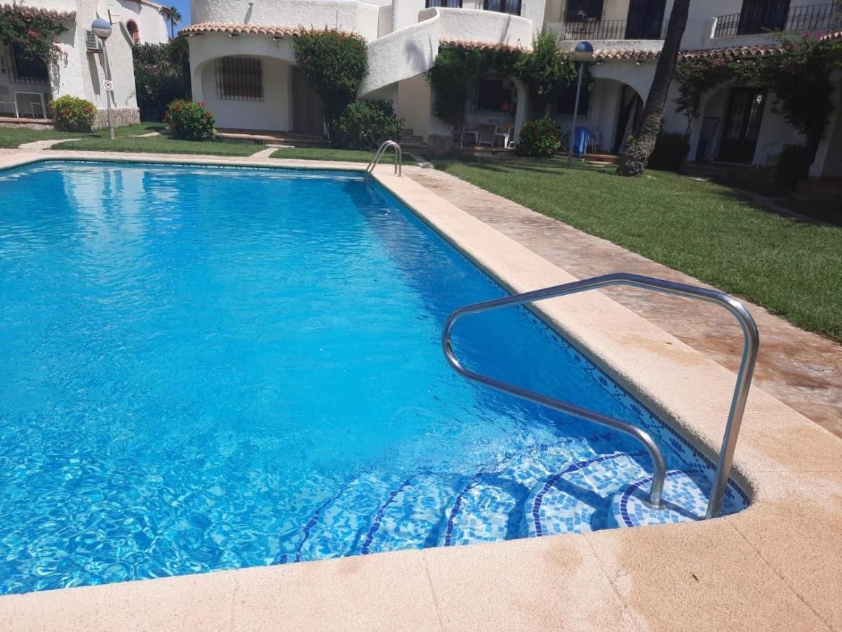 Apartamento Urb Oasis Park II Denia, Las Marinas Εξωτερικό φωτογραφία