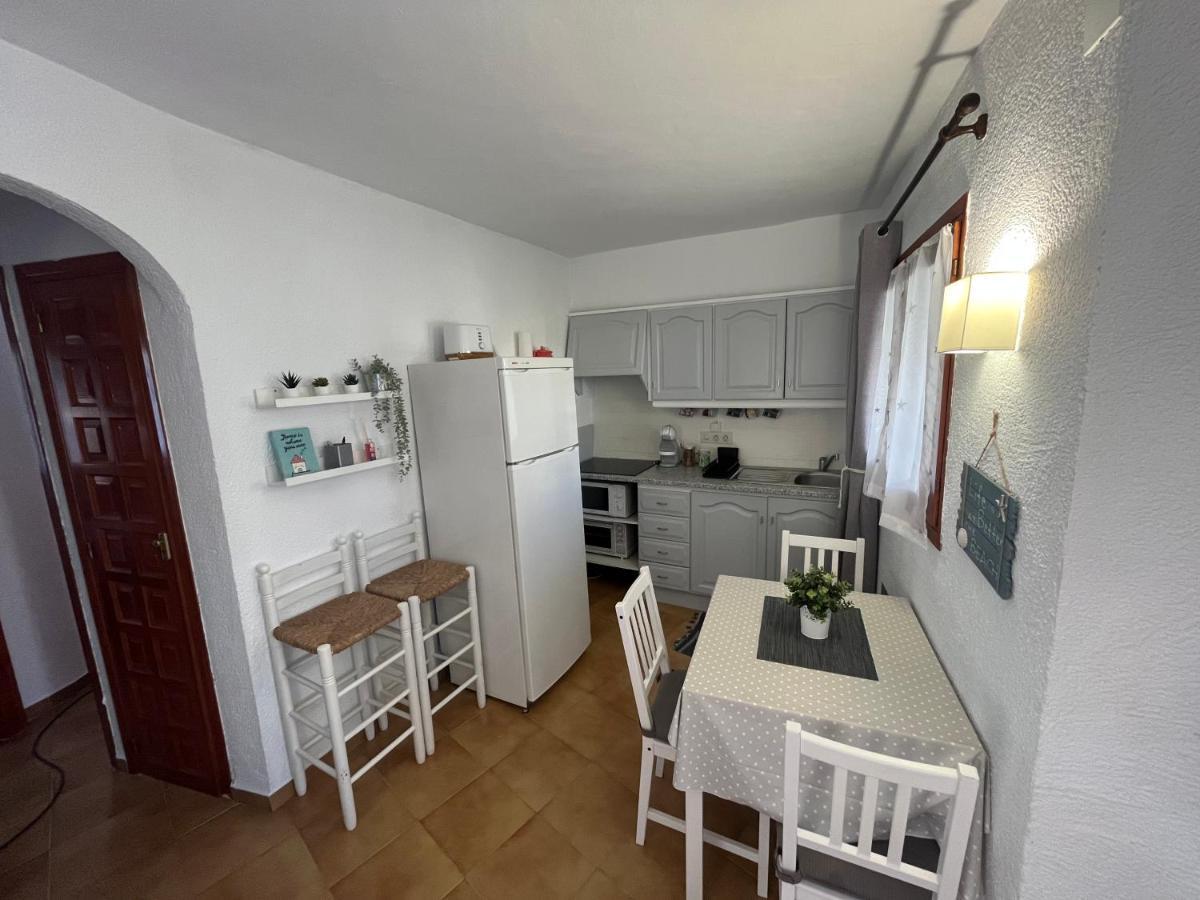 Apartamento Urb Oasis Park II Denia, Las Marinas Εξωτερικό φωτογραφία