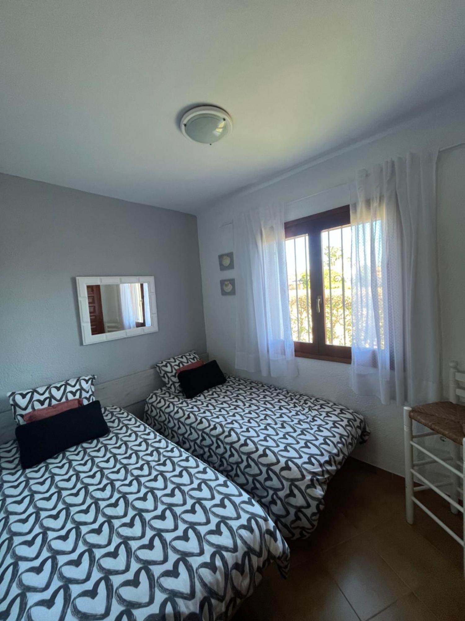 Apartamento Urb Oasis Park II Denia, Las Marinas Εξωτερικό φωτογραφία
