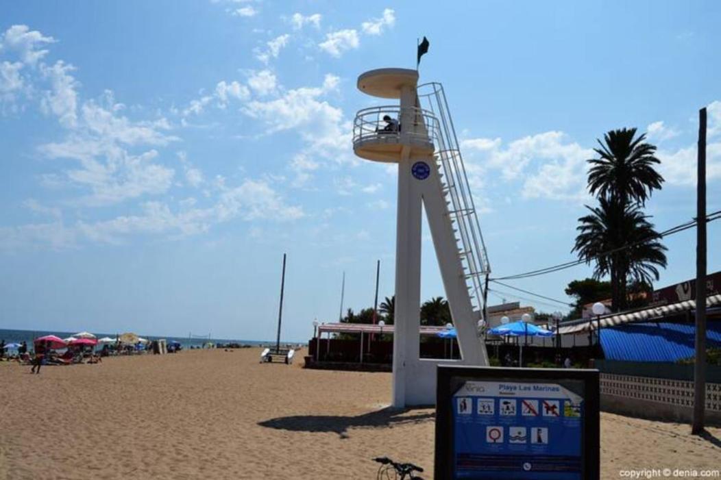 Apartamento Urb Oasis Park II Denia, Las Marinas Εξωτερικό φωτογραφία