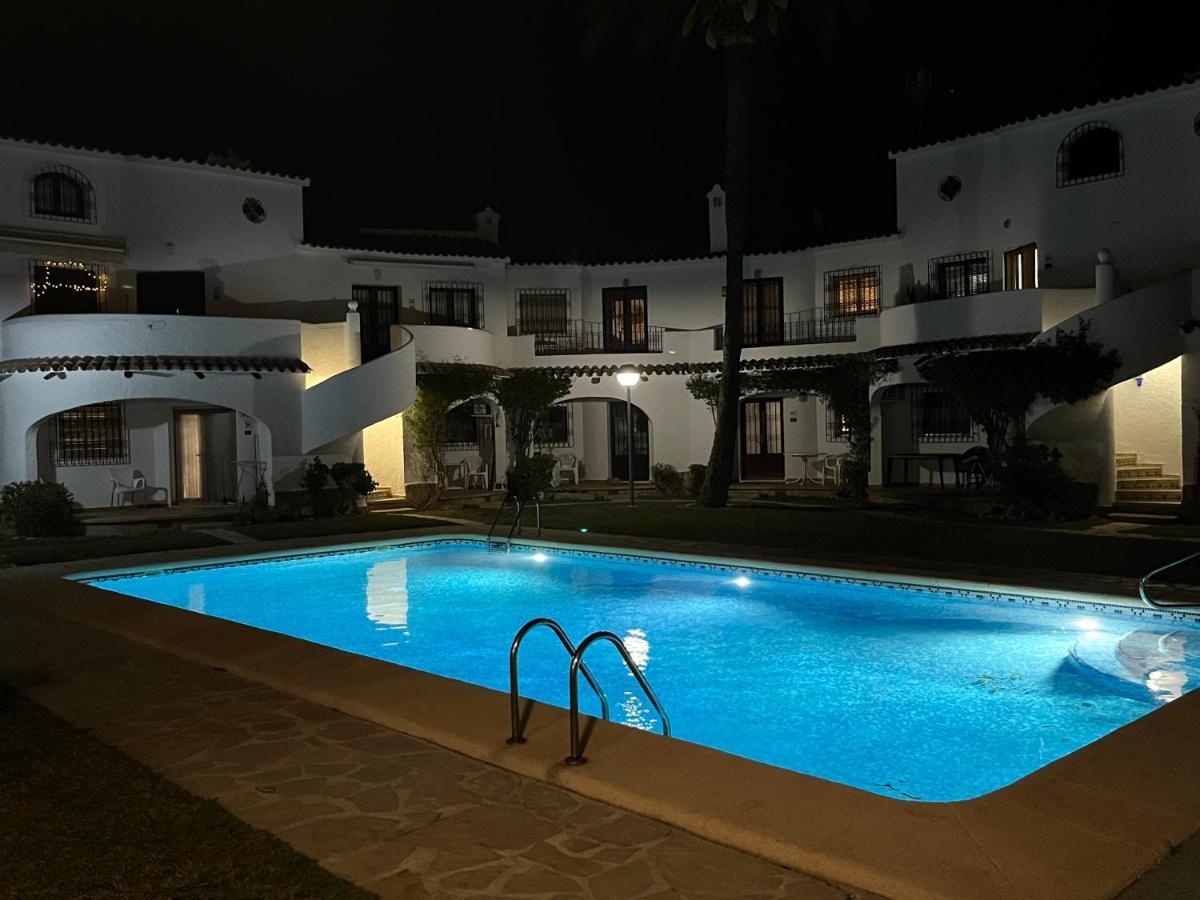 Apartamento Urb Oasis Park II Denia, Las Marinas Εξωτερικό φωτογραφία
