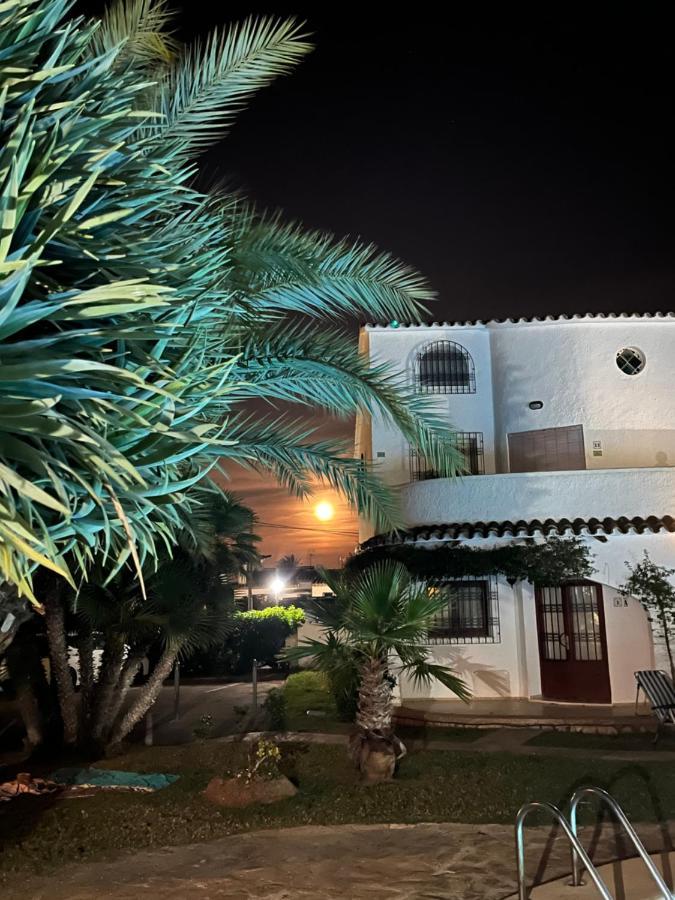 Apartamento Urb Oasis Park II Denia, Las Marinas Εξωτερικό φωτογραφία