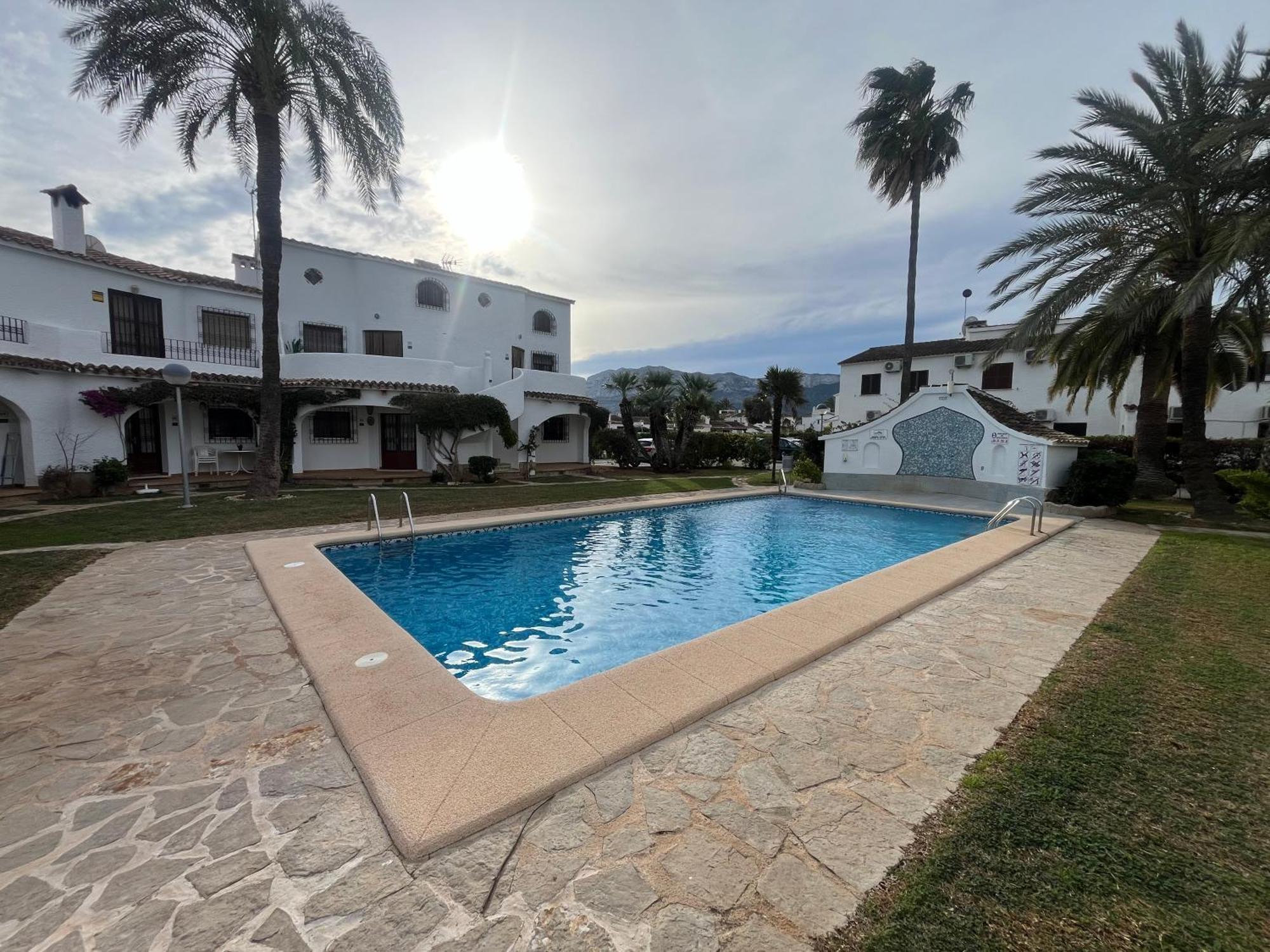 Apartamento Urb Oasis Park II Denia, Las Marinas Εξωτερικό φωτογραφία