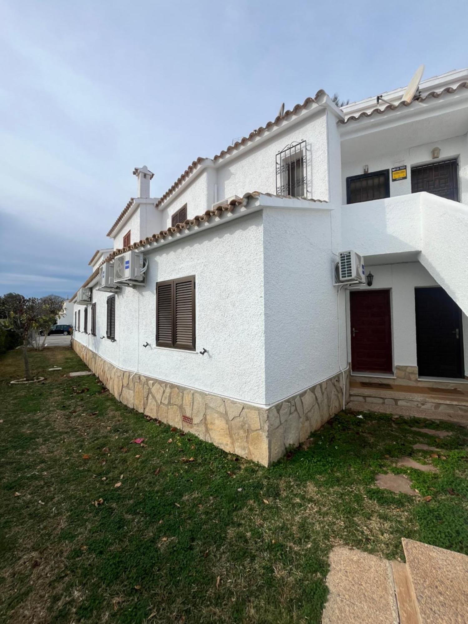 Apartamento Urb Oasis Park II Denia, Las Marinas Εξωτερικό φωτογραφία