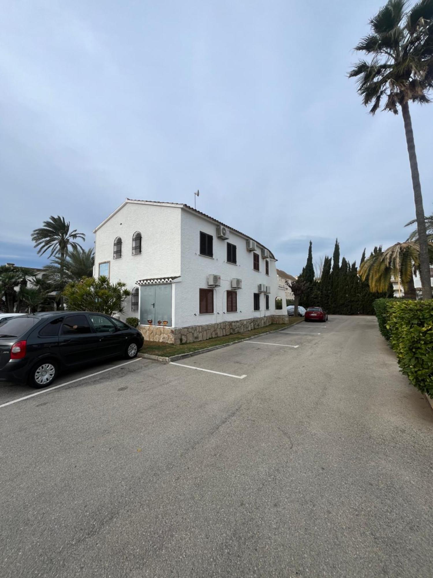 Apartamento Urb Oasis Park II Denia, Las Marinas Εξωτερικό φωτογραφία