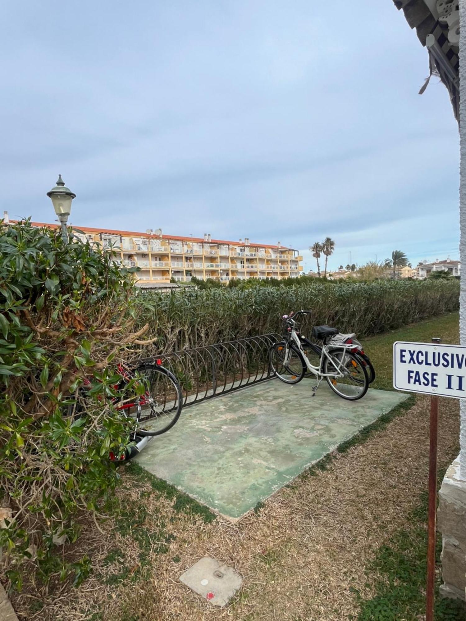 Apartamento Urb Oasis Park II Denia, Las Marinas Εξωτερικό φωτογραφία